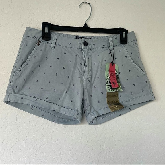 Paradise USA Women’s Shorts Size Large - Picture 1 of 8